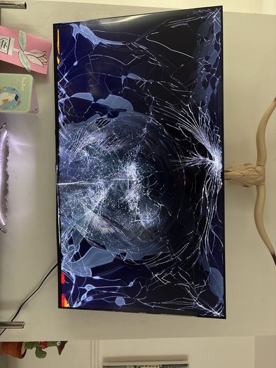 50inch LG Broken LED