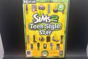 The Sims 2 Teen Style Stuff Pc Sealed