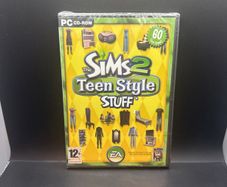 The Sims 2 Teen Style Stuff Pc Sealed