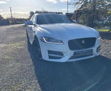 Jaguar Xf 2.0 R-sport