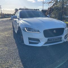 Jaguar Xf 2.0 R-sport