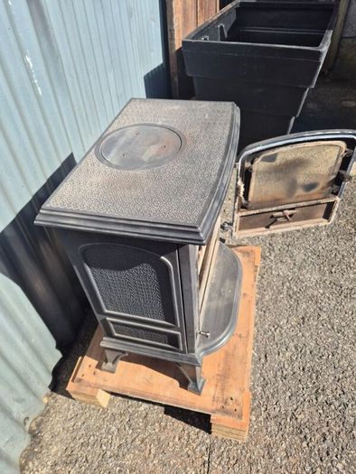 5Kw Free Standing Stove