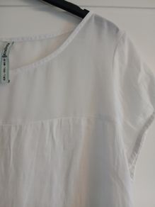 White top