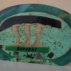 Vintage Souviner From Donegal. (3"t x 55L")