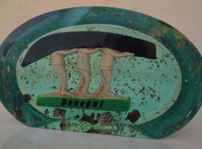 Vintage Souviner From Donegal. (3"t x 55L")