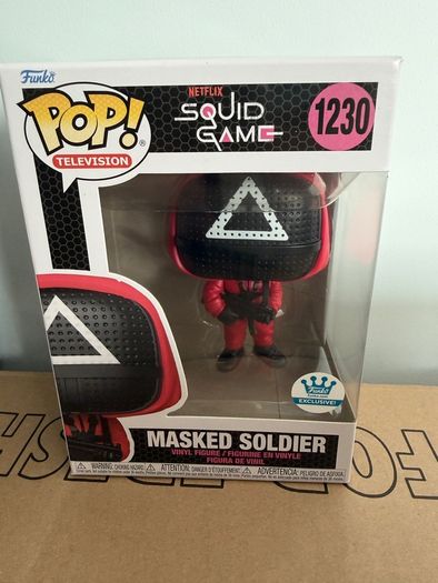 Funko Squid Game Season 1 Set