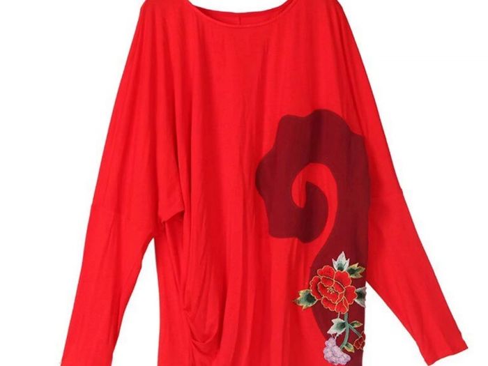 Designer Sample Modal T-Shirt