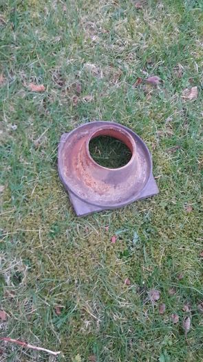 Stanley Cooker Stove Flue/Pipe bends
