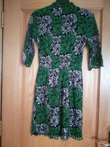 Women's Lace Villa Dress