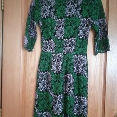 Women's Lace Villa Dress