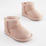 Girls faux fur boots (Next) Image 5