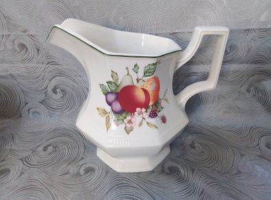 Victorian  Orchard Pitcher
