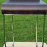 High Class Italian Calligaris Bar Stool by Designer Emilio Nanni Image 3