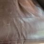 2 leather couches Image 4