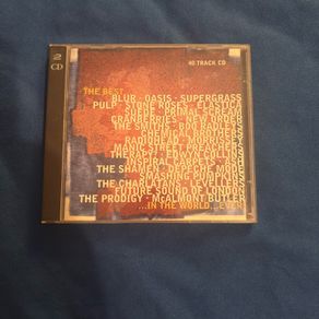 The Best in the World Ever 2xCD