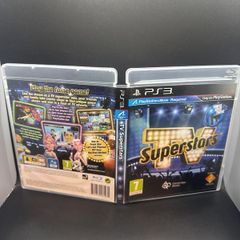 TV Superstar Ps3