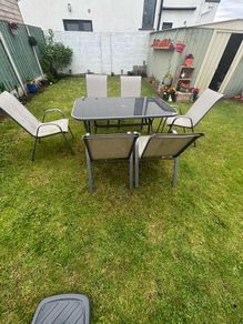 Garden Table