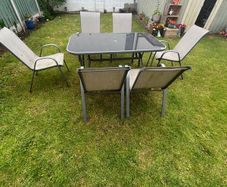 Garden Table