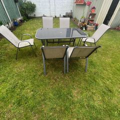 Garden Table