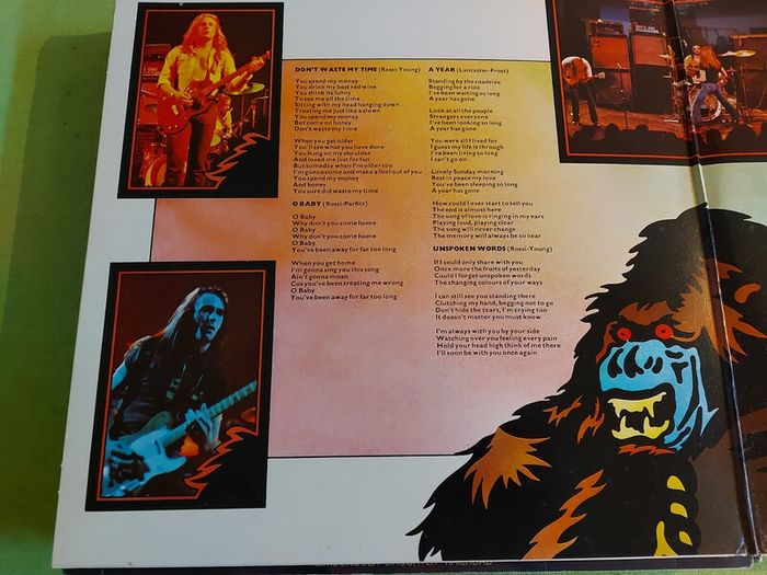 Status Quo - Selection Of Vinyl Records - 10e Each + Hundreds More