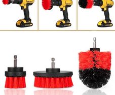 Drill Brusch