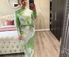 asos maxi dress