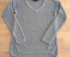 Light blue sweater size S