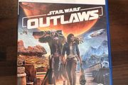 Star Wars Outlaws PS5