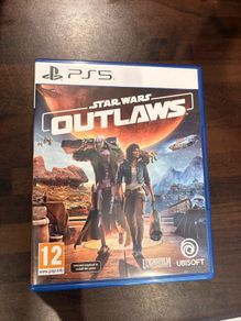 Star Wars Outlaws PS5