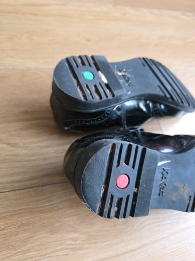 kids kickers shoes