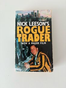 Nick Leeson - Rogue Trader Book