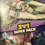 LEGO City Space Explorer Mech  Interstellar Spaceship Set 60441 Image 4