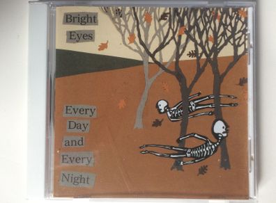 Bright Eyes [1999] Every Day And Every Night [EP] (CD Album)