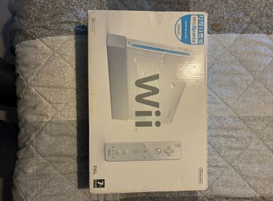Wii Console Nintendo.