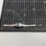 Seiko Vintage Ladies Stainless Steel Dress Watch Image 3