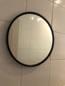 Mirror 30cm diameter