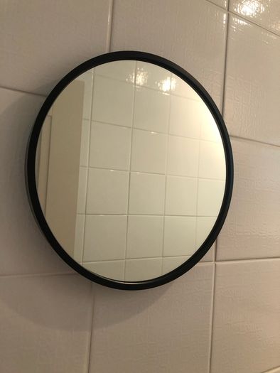 Mirror 30cm diameter