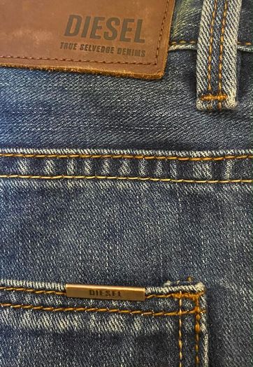 Diesel mens jeans