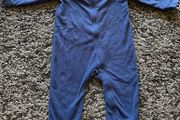 Fleece baby suit