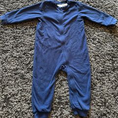 Fleece baby suit