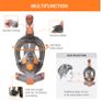 Scuba Diving Equipment Snorkel Mask Diving Gear for Diver Image 3