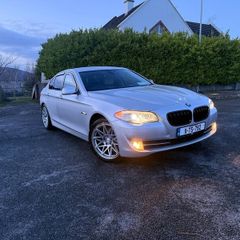 BMW 5-Series 2011