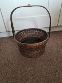 Basket with Handle