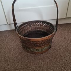 Basket with Handle