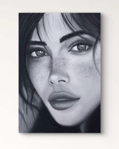 Original oil painting on canvas board