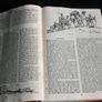 Vintage 1956 THE BIBLE AUTHORIZED Version, Rare Illustrated Bible, Fourth Impression Hard Cover, British & Foreign Bible Society, London Image 6