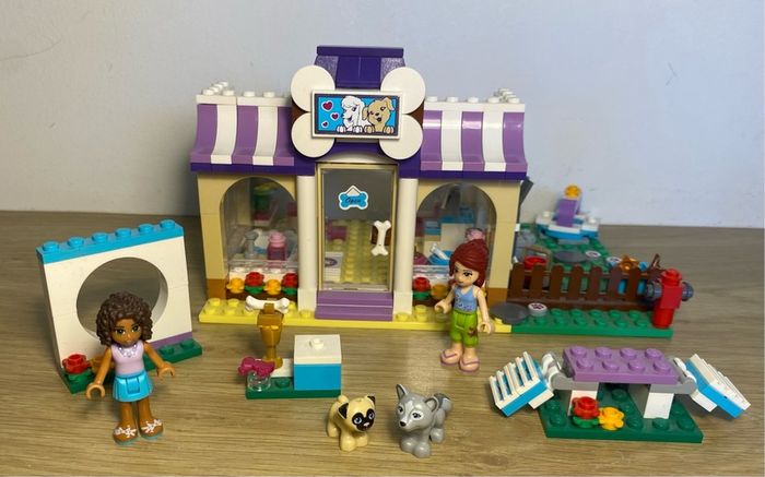 LEGO Friends Heartlake Puppy Daycare