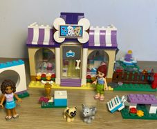 LEGO Friends Heartlake Puppy Daycare