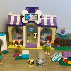 LEGO Friends Heartlake Puppy Daycare