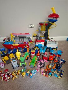 paw patrol bundle